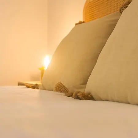 Apartamento Cozy With Patio Near Carcavelos (Lisbon)